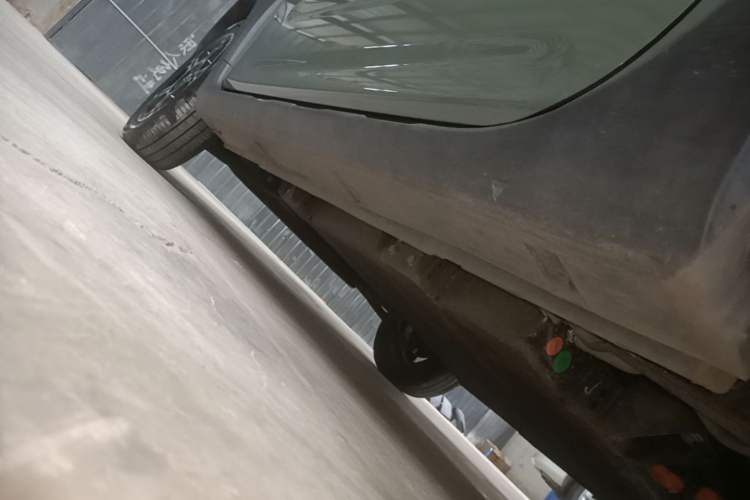 Used Geely Galaxy Panda 2025 210km Panda Rider Left Side Sill