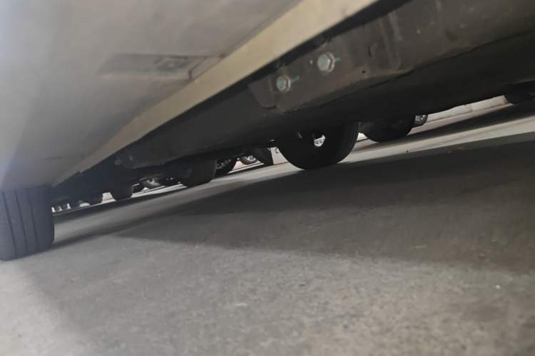 Used Geely Galaxy Panda 2025 210km Panda Rider Left Side Sill
