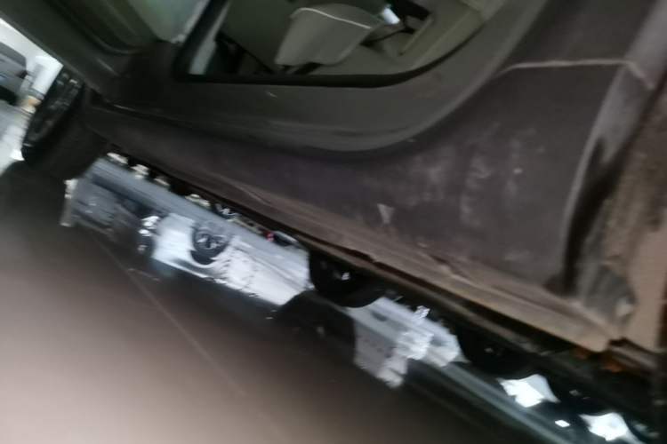 Used Geely Galaxy Panda 2025 210km Panda Rider Left Side Sill