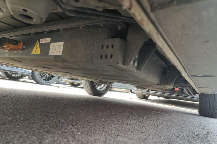 Used Geely Galaxy Panda 2025 210km Panda Kart Left Side Sill