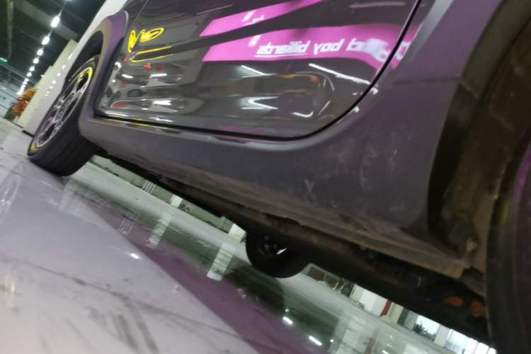Used Geely Galaxy Panda 2025 210km Panda Rider Left Side Sill