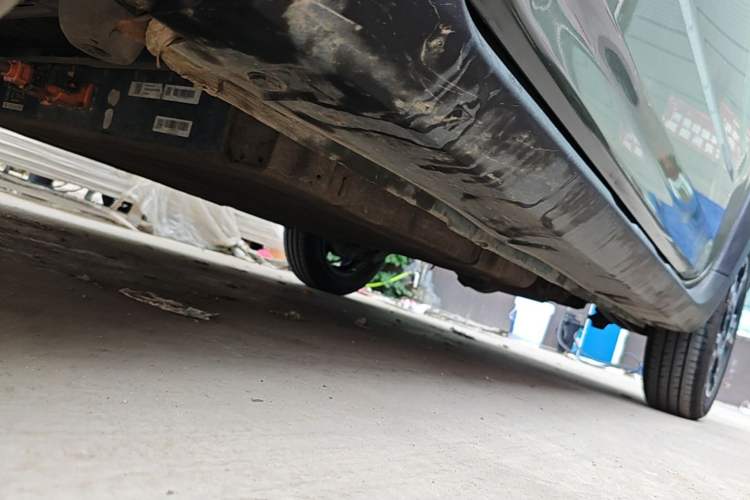 Used Geely Galaxy Panda 2025 210km Panda Rider Left Side Sill