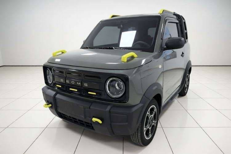 Gebrauchter Geely Galaxy Panda 2025 210km Panda Rider Guazi used car, China used car export, Used car for sale, Used  cars, Cheapest cars for sale
