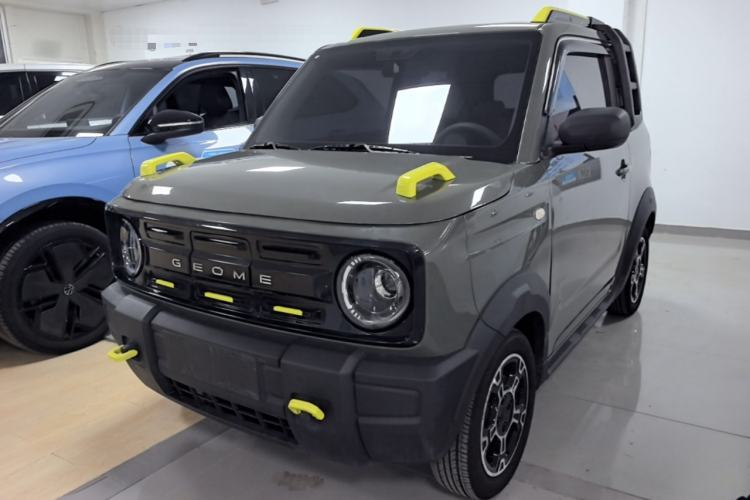 Gebrauchter Geely Galaxy Panda 2025 210km Panda Rider Guazi used car, China used car export, Used car for sale, Used  cars, Cheapest cars for sale