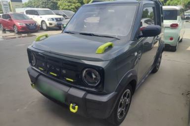 Used Geely Galaxy Panda 2025 210km Panda Rider
