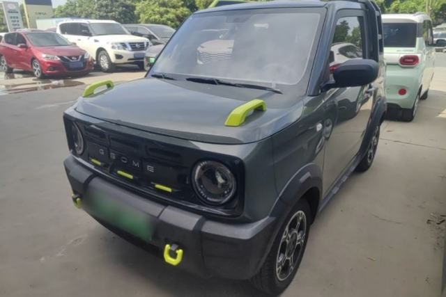 Used Geely Galaxy Panda 2025 210km Panda Rider