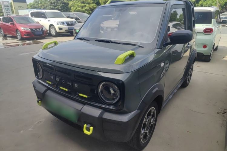Used Geely Galaxy Panda 2025 210km Panda Rider Guazi used car, China used car export, Used car for sale, Used  cars, Cheapest cars for sale