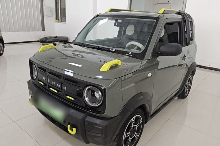 Used Geely Galaxy Panda 2025 210km Panda Rider Guazi used car, China used car export, Used car for sale, Used  cars, Cheapest cars for sale