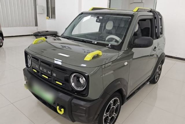 Używany Geely Galaxy Panda 2025 210km Panda Rider