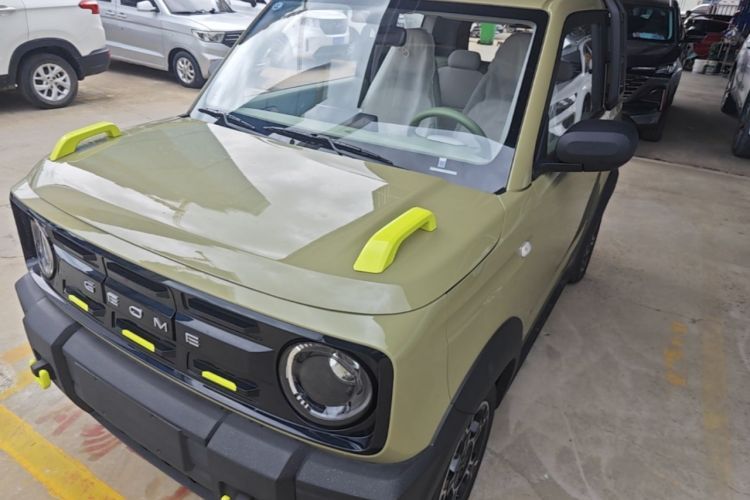 Used Geely Galaxy Panda 2025 210km Panda Rider Guazi used car, China used car export, Used car for sale, Used  cars, Cheapest cars for sale