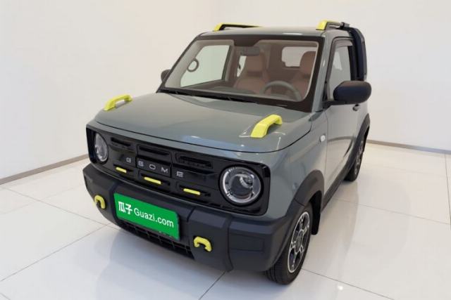 Used Geely Galaxy Panda 2025 210km Panda Rider