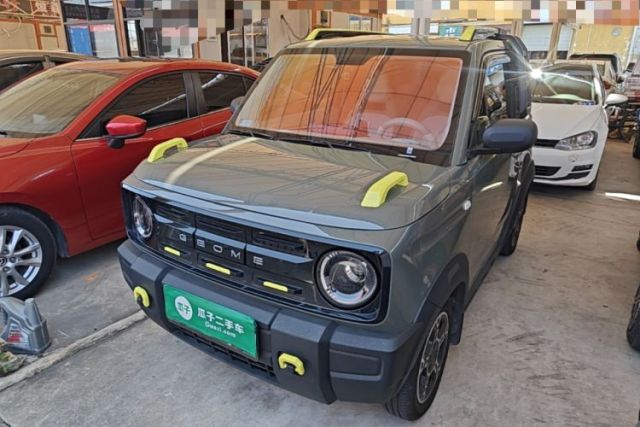 Used Geely Galaxy Panda 2025 210km Panda Rider