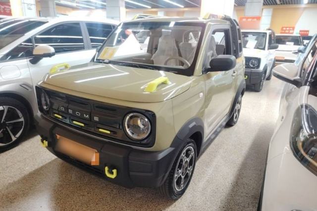 Used Geely Galaxy Panda 2025 210km Panda Rider