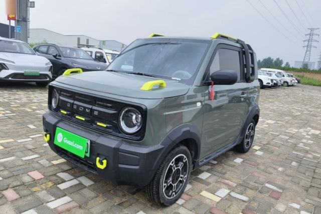 Used Geely Galaxy Panda 2025 210km Panda Rider