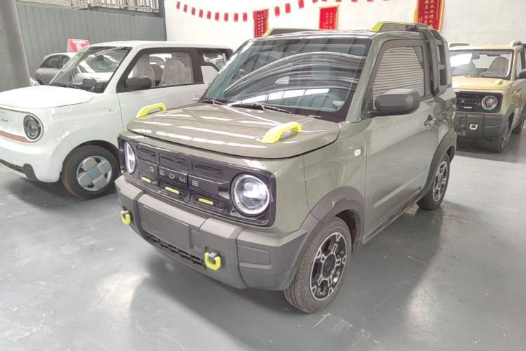Used Geely Galaxy Panda 2025 210km Panda Rider Guazi used car, China used car export, Used car for sale, Used  cars, Cheapest cars for sale