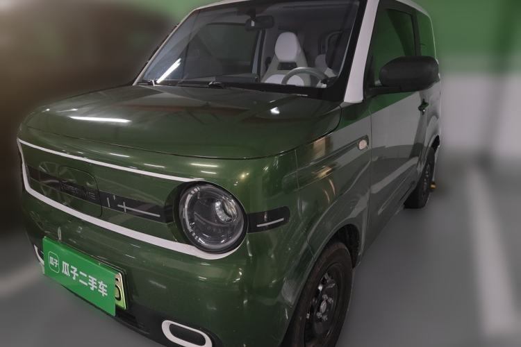 Used Geely Galaxy Panda 2025 210 km – Yuanqi Bear Guazi used car, China used car export, Used car for sale, Used cars, Cheapest cars for sale