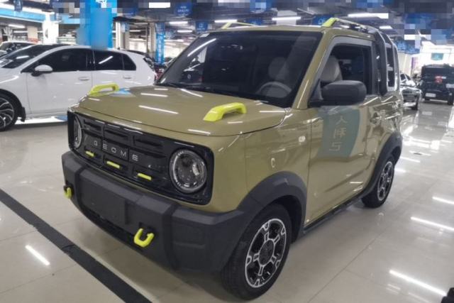 Used Geely Galaxy Panda 2025 210km Panda Rider