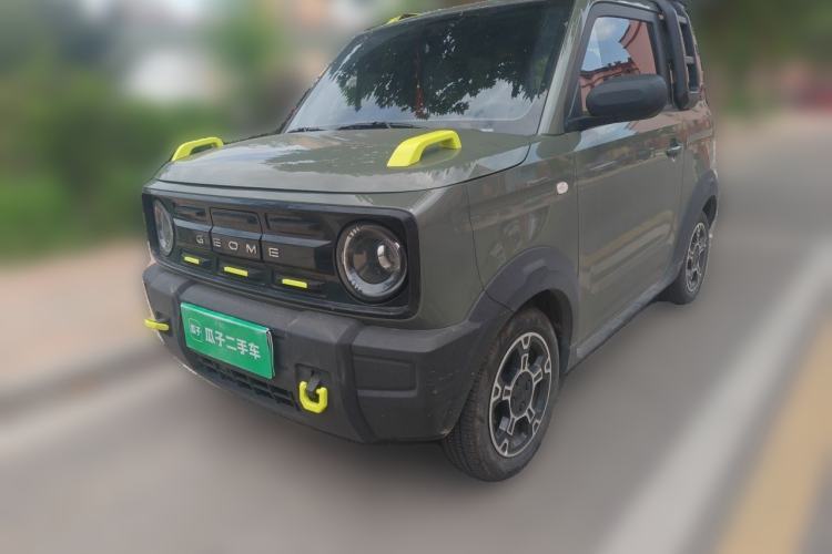 Geely Galaxy Panda 2025 210km Panda Rider usata Guazi used car, China used car export, Used car for sale, Used  cars, Cheapest cars for sale