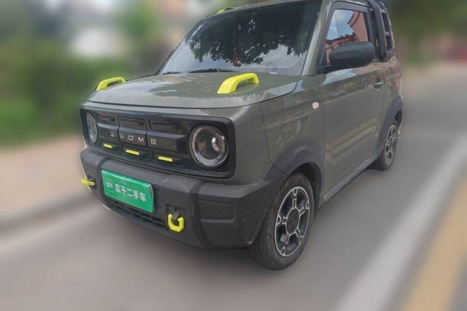 Geely Galaxy Panda 2025