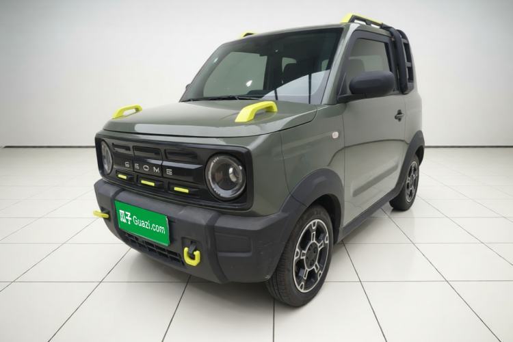 Geely Galaxy Panda 2025 210km Panda Rider usado Guazi used car, China used car export, Used car for sale, Used cars, Cheapest cars for sale