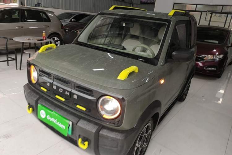 Used Geely Galaxy Panda 2025 210km Panda Rider Guazi used car, China used car export, Used car for sale, Used  cars, Cheapest cars for sale