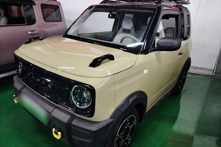 Used Geely Galaxy Panda 2025 210km Panda Rider Guazi used car, China used car export, Used car for sale, Used cars, Cheapest cars for sale