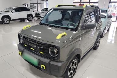 Used Geely Galaxy Panda 2025 210km Panda Rider