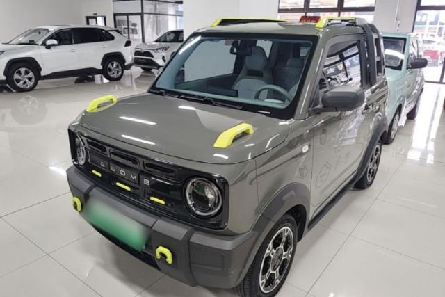 Used Geely Galaxy Panda 2025 210km Panda Rider