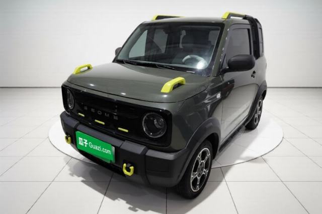 Geely Galaxy Panda 2025 210km Panda Rider usado