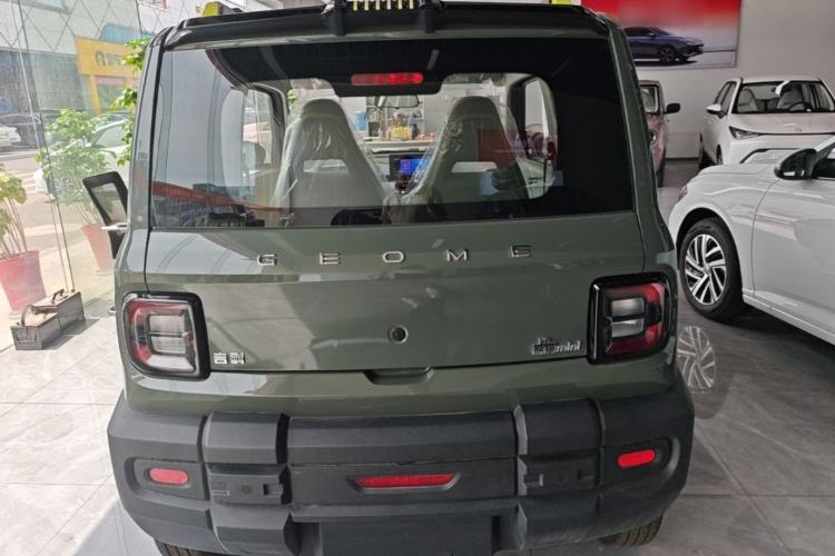 Used Geely Galaxy Panda 2025 210km Panda Rider Rear