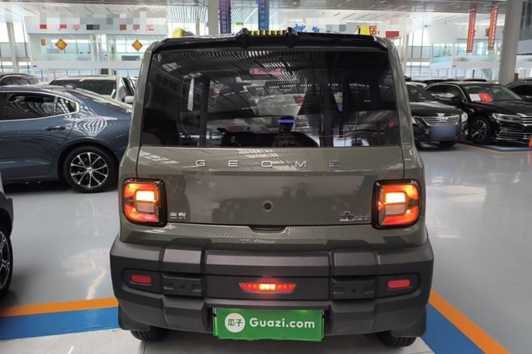 Used Geely Galaxy Panda 2025 210km Panda Rider Rear