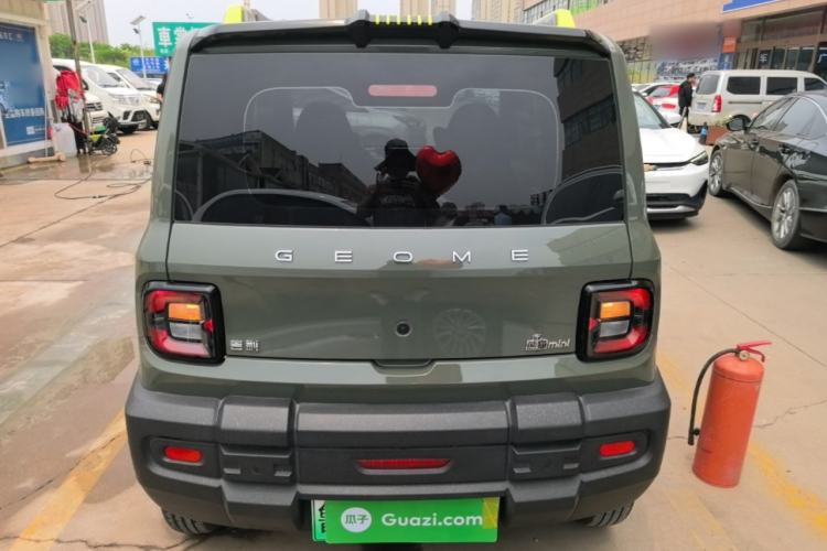 Used Geely Galaxy Panda 2025 210km Panda Rider Rear