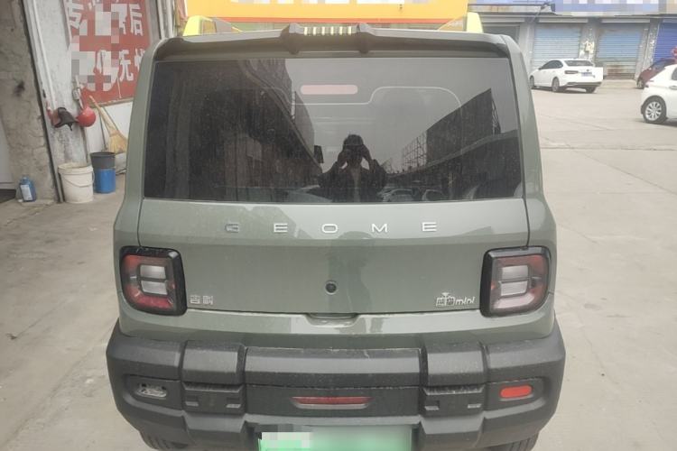 Used Geely Galaxy Panda 2025 210km Panda Rider Rear