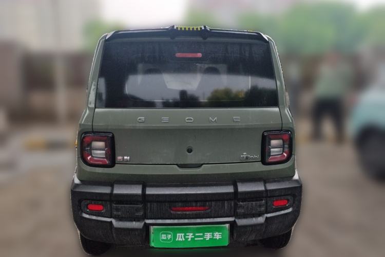 Used Geely Galaxy Panda 2025 210km Panda Rider Rear