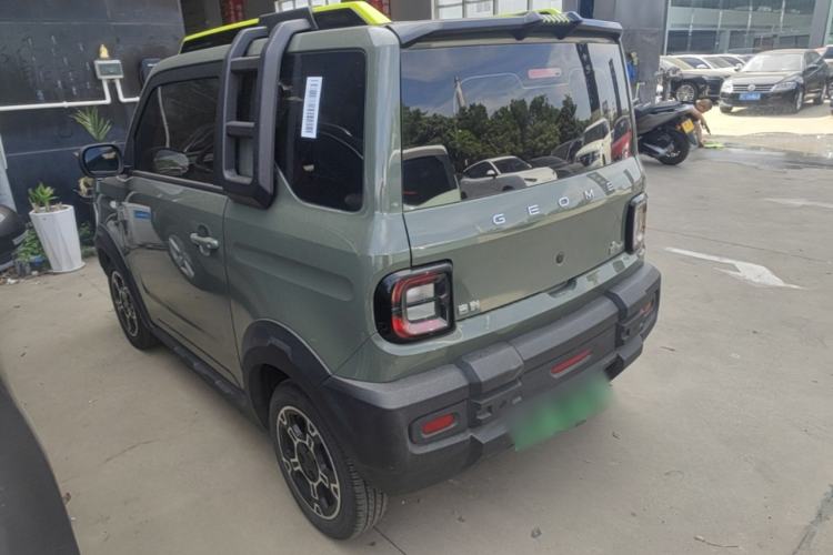 Used Geely Galaxy Panda 2025 210km Panda Rider Rear Left 45 Deg