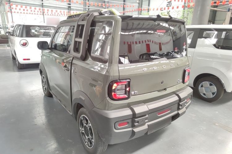 Used Geely Galaxy Panda 2025 210km Panda Rider Rear Left 45 Deg