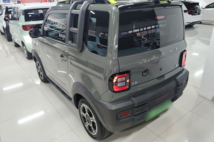 Used Geely Galaxy Panda 2025 210km Panda Rider Rear Left 45 Deg