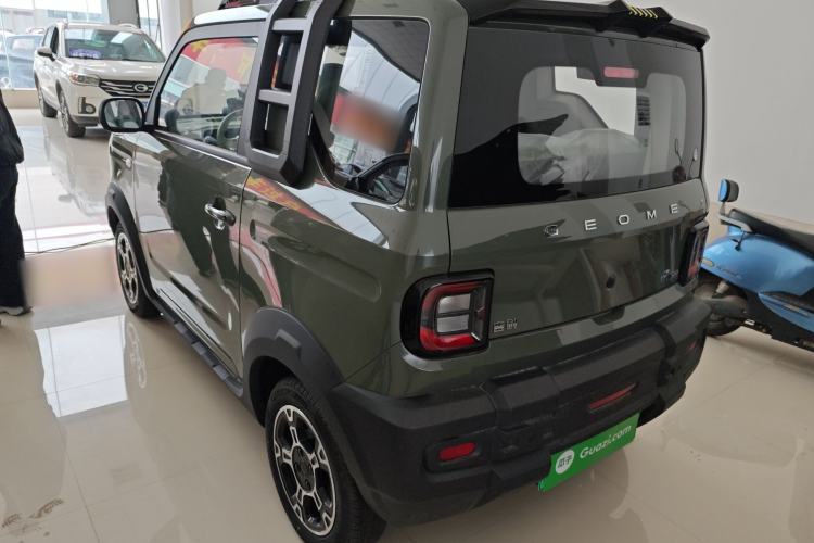 Used Geely Galaxy Panda 2025 210km Panda Rider Rear Left 45 Deg