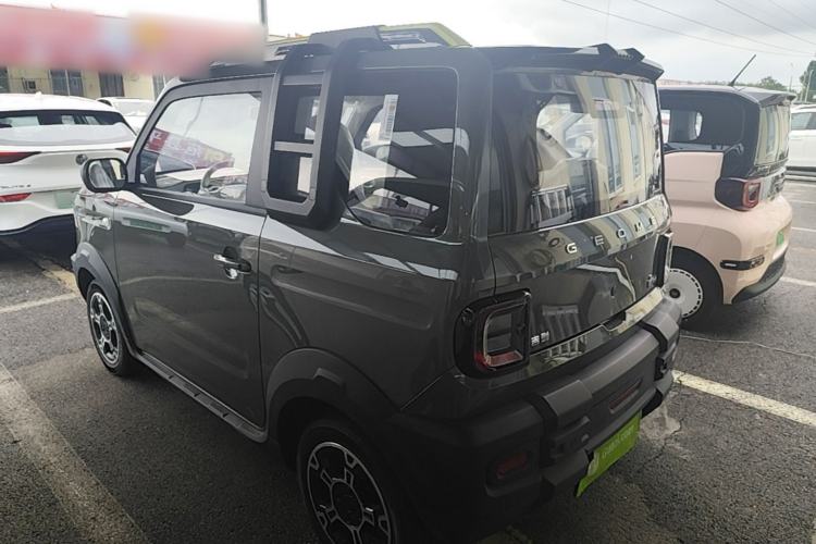 Used Geely Galaxy Panda 2025 210km Panda Rider Rear Left 45 Deg