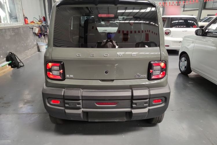 Used Geely Galaxy Panda 2025 210km Panda Rider Rear