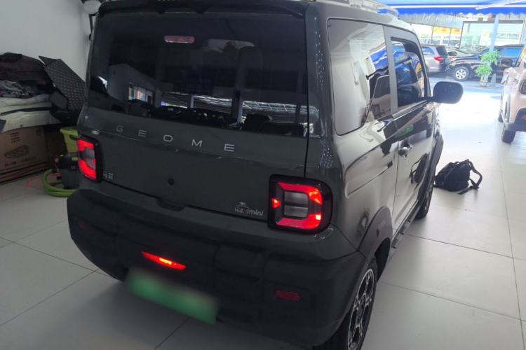 Used Geely Galaxy Panda 2025 210km Panda Rider Rear Right 45 Deg