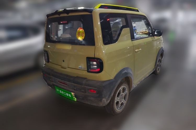 Used Geely Galaxy Panda 2025 210km Panda Rider Rear Right 45 Deg