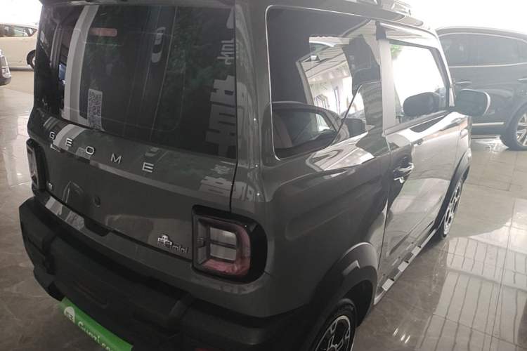 Used Geely Galaxy Panda 2025 210km Panda Rider Rear Right 45 Deg