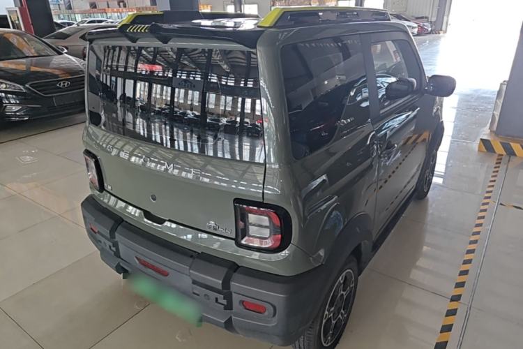 Used Geely Galaxy Panda 2025 210km Panda Rider Rear Right 45 Deg