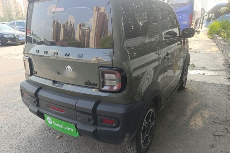 Used Geely Galaxy Panda 2025 210km Panda Rider Rear Right 45 Deg