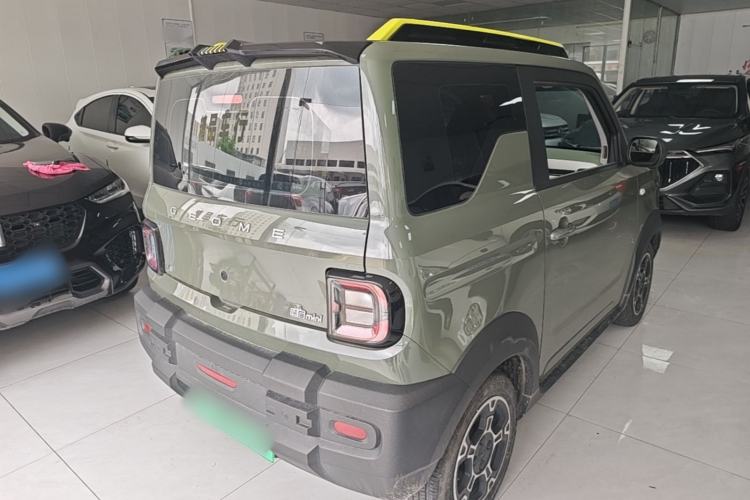 Used Geely Galaxy Panda 2025 210km Panda Rider Rear Right 45 Deg