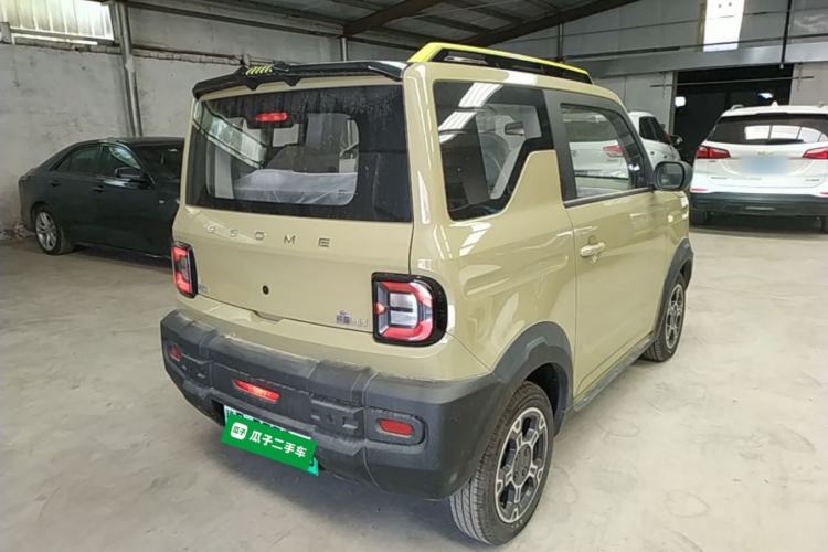 Used Geely Galaxy Panda 2025 210km Panda Rider Rear Right 45 Deg