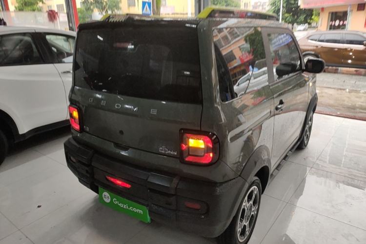 Used Geely Galaxy Panda 2025 210km Panda Rider Rear Right 45 Deg