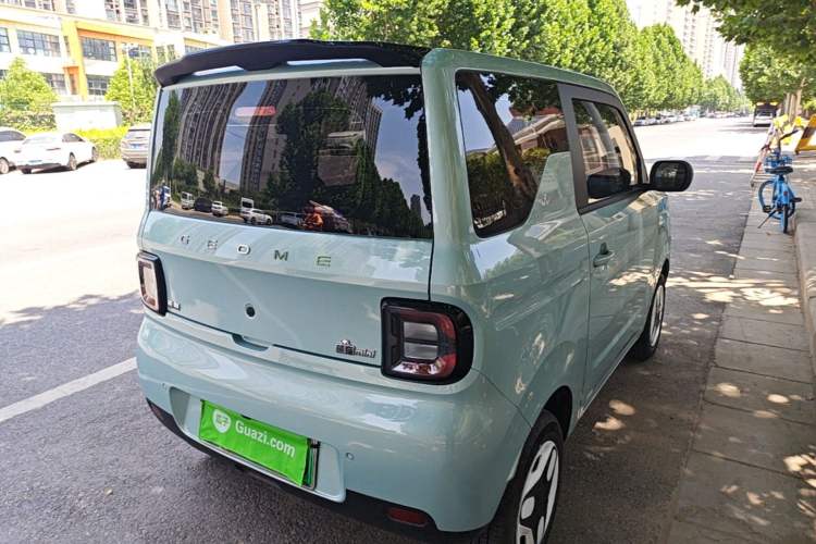 Used Geely Galaxy Panda 2025 210 km – Yuanqi Bear Rear Right 45 Deg