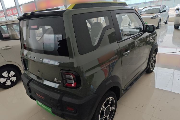 Used Geely Galaxy Panda 2025 210km Panda Rider Rear Right 45 Deg